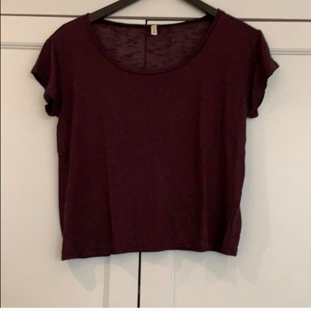 LF Striped T-shirt